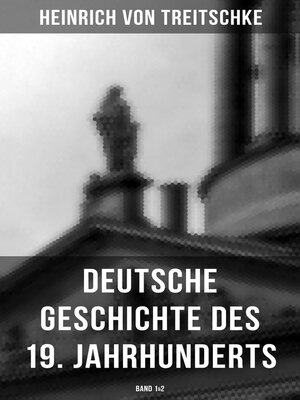 cover image of Deutsche Geschichte des 19. Jahrhunderts (Band 1&2)